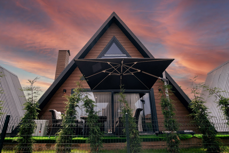 Ganita Bungalov tatil köyü