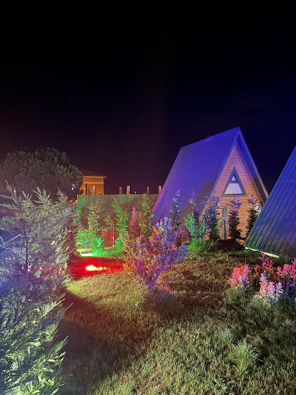 Ganita Bungalov tatil köyü