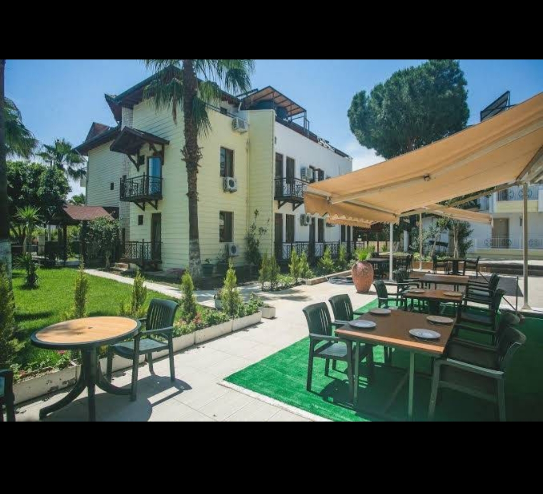 Amsterdam Boutique Hotel & Suite Kemer