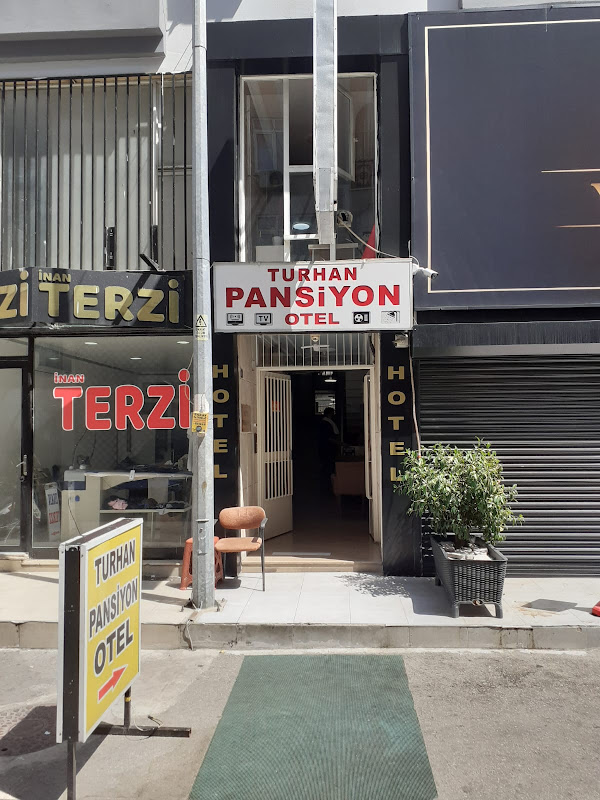 Muratpaşa Turhan Pansiyon & Otel
