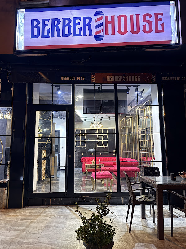 Berber House Ordu