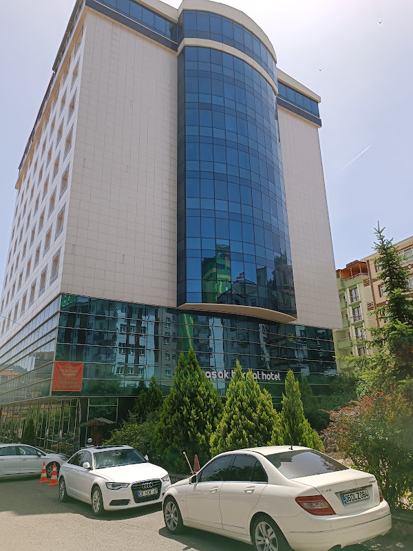 Başak Termal Hotel