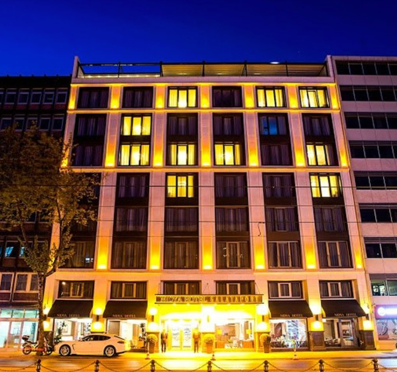 Port Bosphorus Hotel