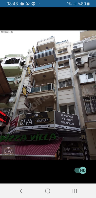 DİVA APART OTEL
