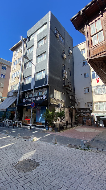 Kartopu Apart