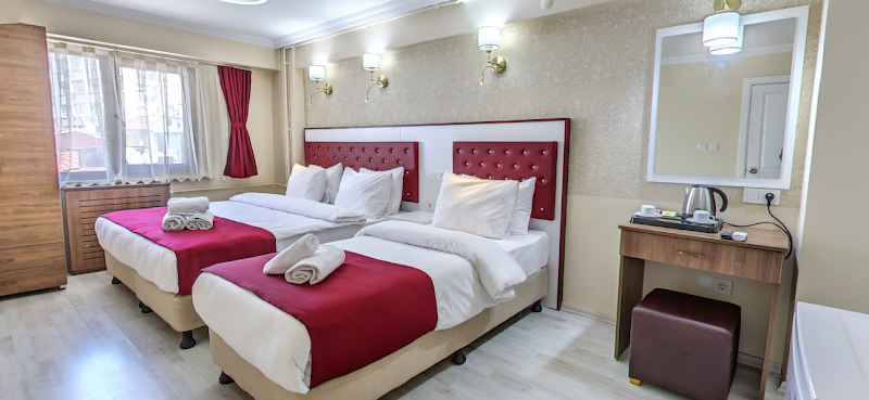 Cihangir Palace Hotel
