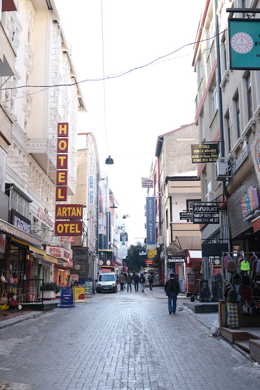 Isparta Deluxe Apart