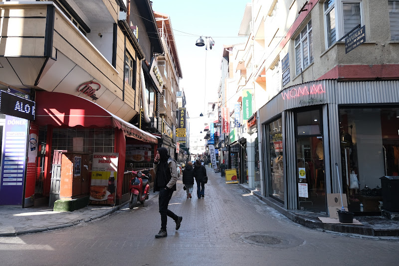 Isparta Deluxe Apart