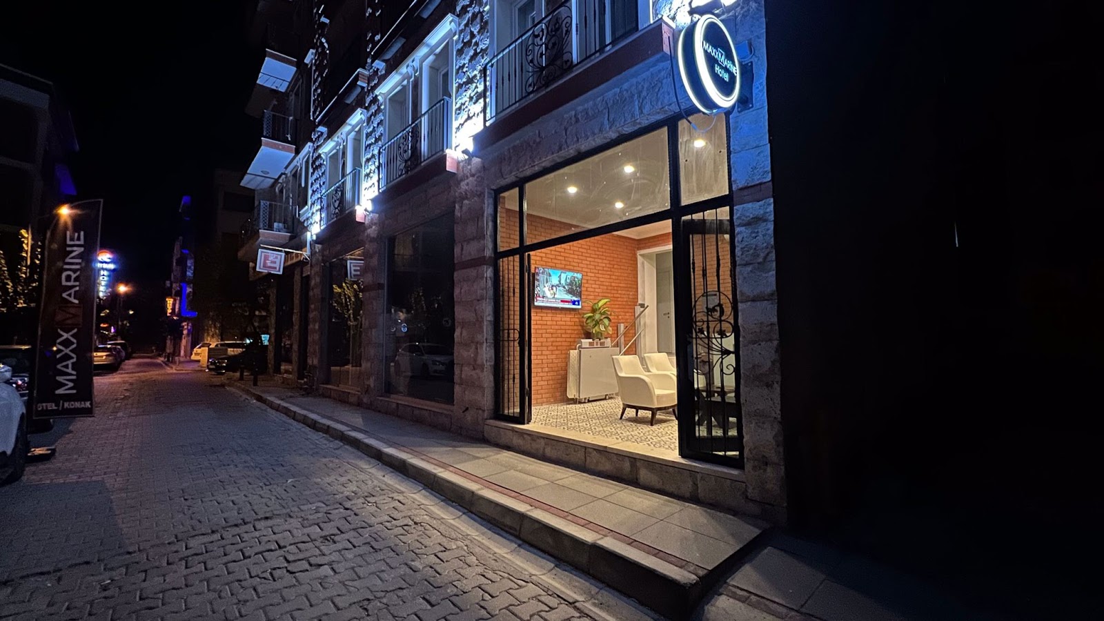 Blue Life Hotel Konak İzmir