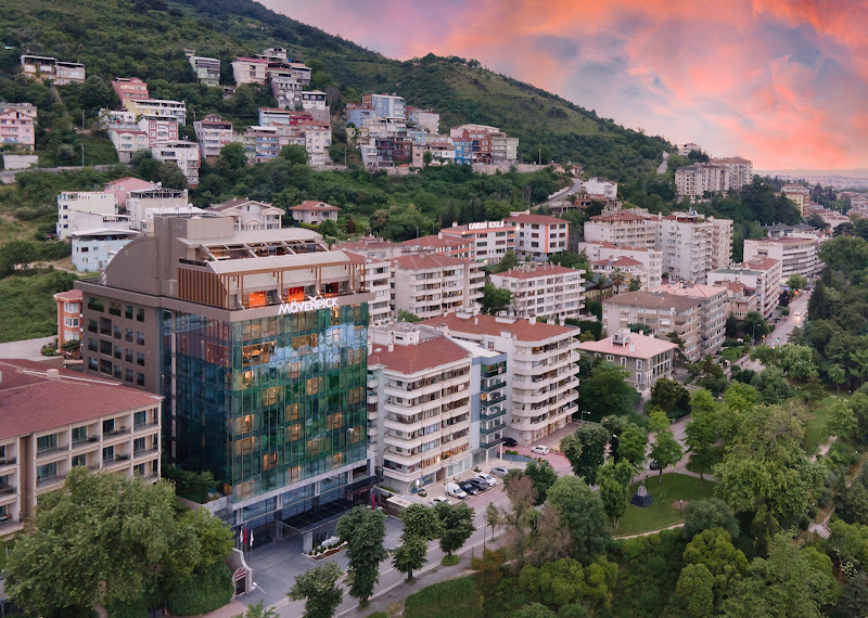 Mövenpick Hotel and Thermal Spa Bursa