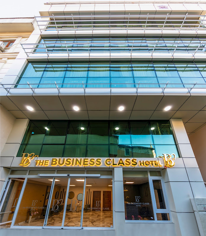 The Business Class Hotel | Sefaköy