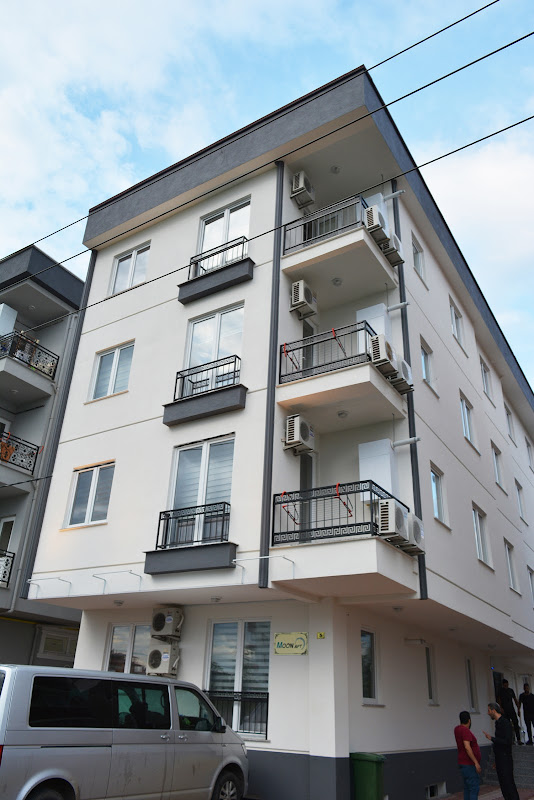 Pusula Motel شقق فندقية