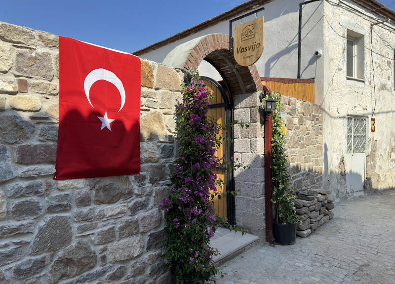 Vasvija Küçükköy | Küçükköy Pansiyon