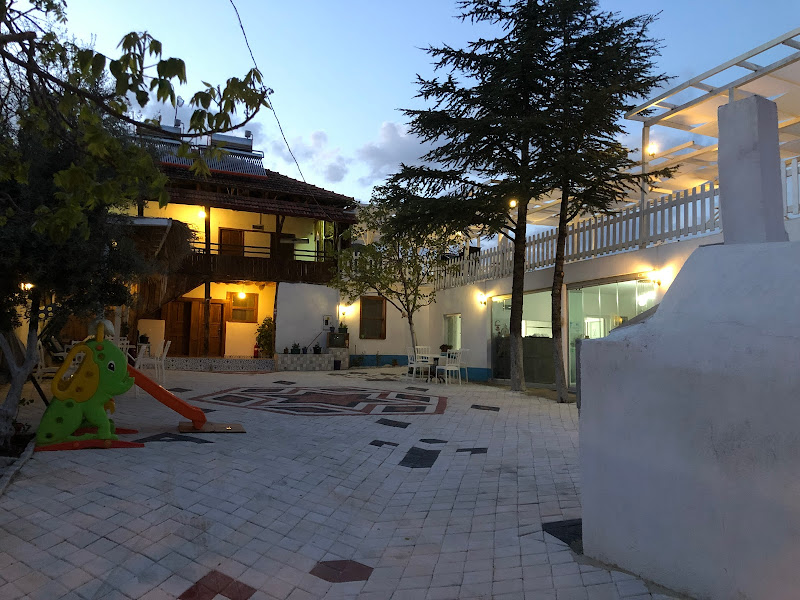 Aliya Konak - Köy Evi ve Lezzetleri