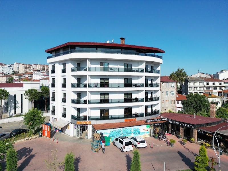 Ceneviz Suit Otel, Akçakoca
