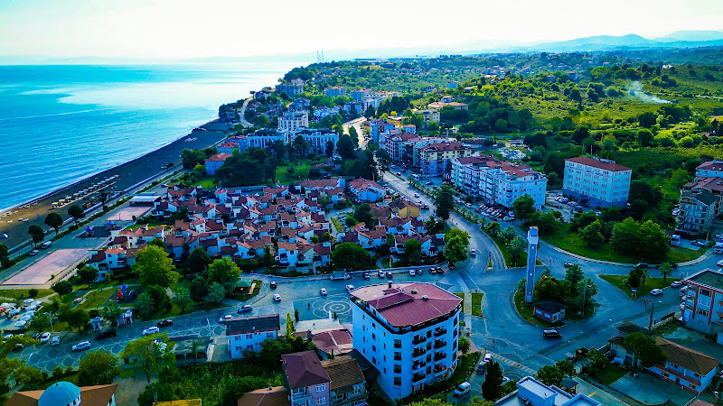 Ceneviz Suit Otel, Akçakoca
