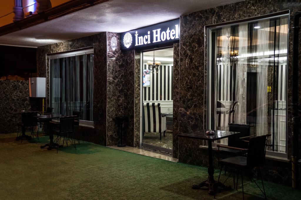 Express İnci Hotel