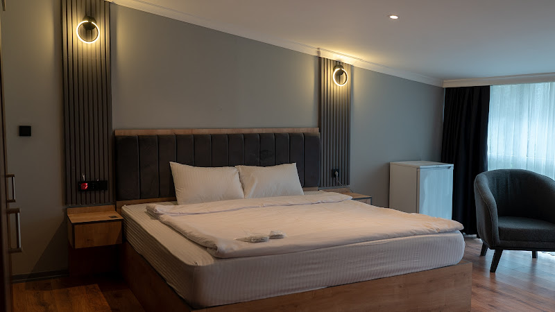 Bursa Nilüfer Hotel / Apart