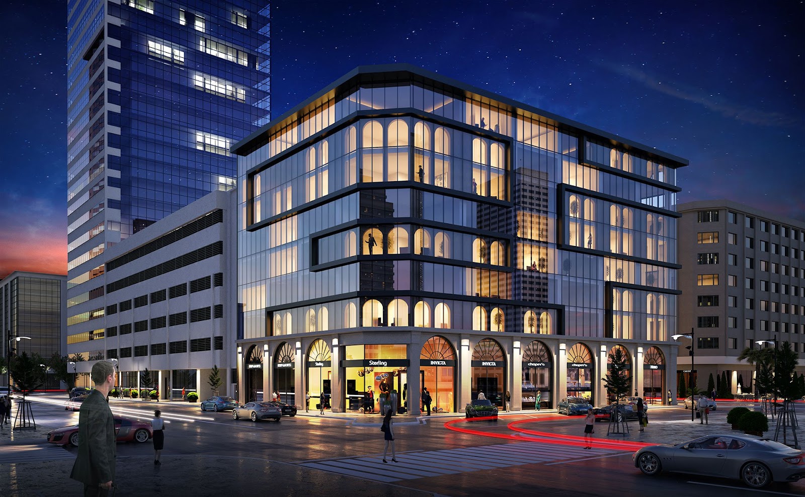 İbos Hotels İzmir / İzmir Otelleri, Alsancak, İzmir, Konak, Fuar