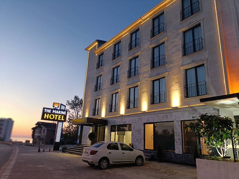 The Marine Hotel