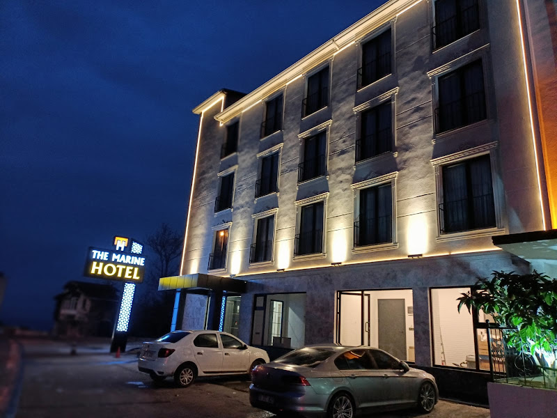 The Marine Hotel