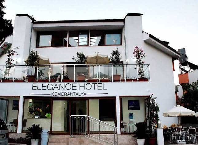 La Muer City Hotel Kemer