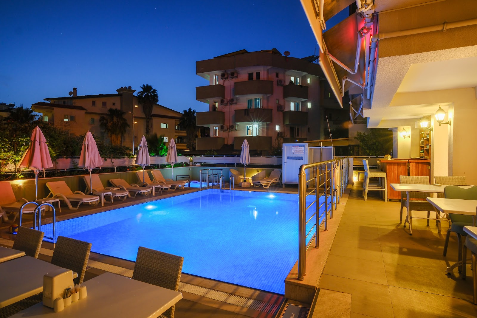 SUNSET MARMARİS Boutique Hotel & Spa