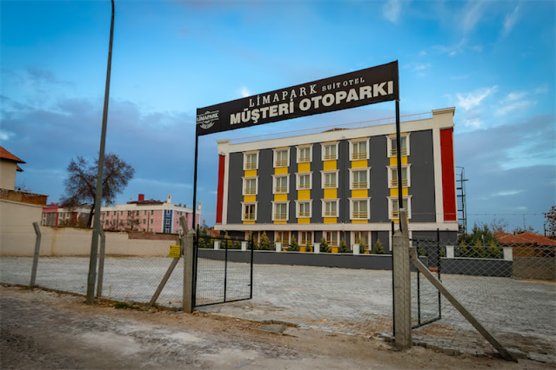 Limapark Suit Otel